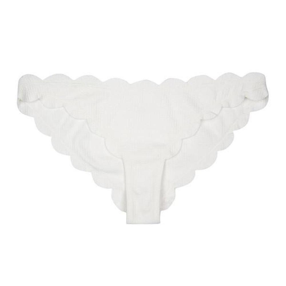 Marysia Antibes bottom in coconut. Size Small.